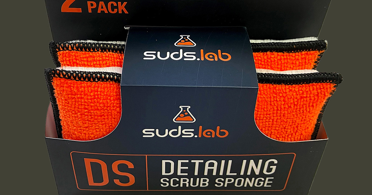 Interior Scrub Pad SL-MSP01 Featured Image